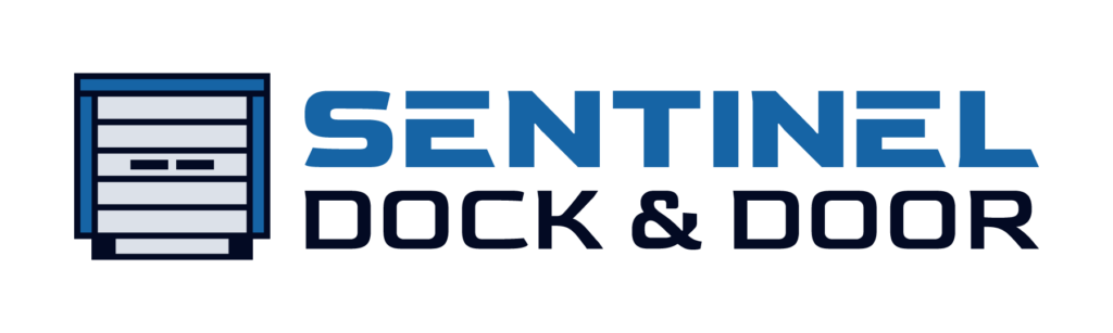 sentinel dock & door logo