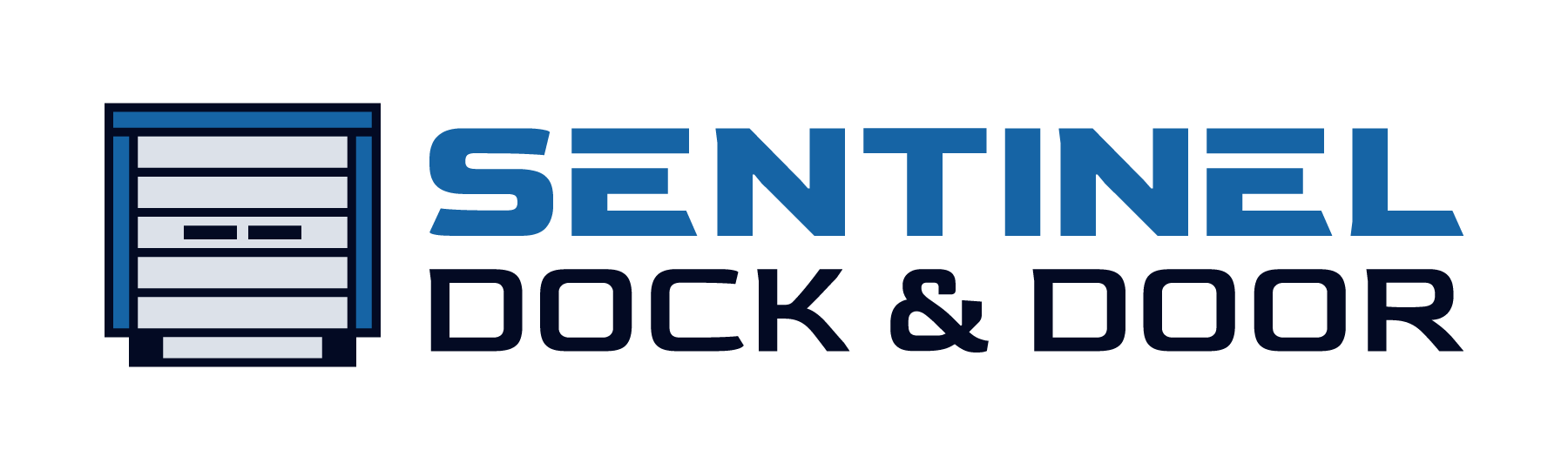 sentinel dock & door logo