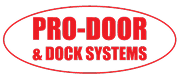 pro door & dock logo
