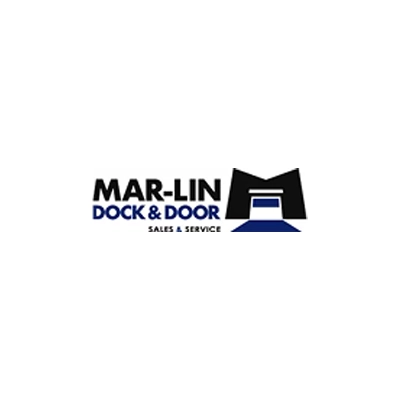 Marlin Dock and Door Logo