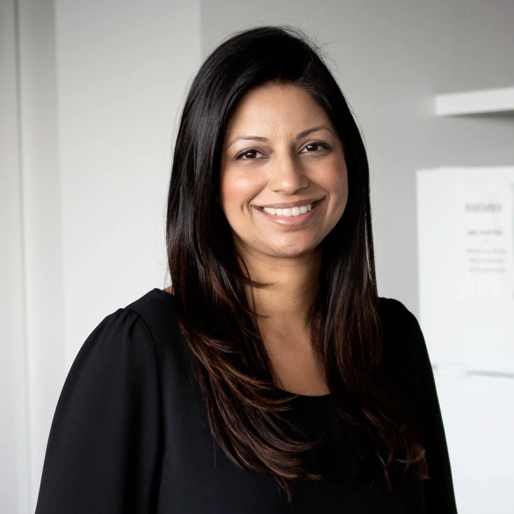 Headshot for Najlaa Rauf